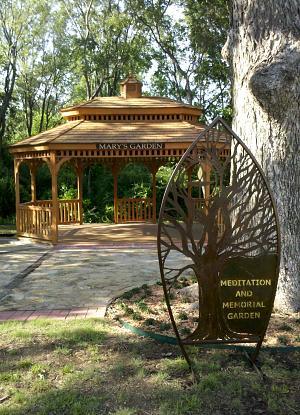 garden signage