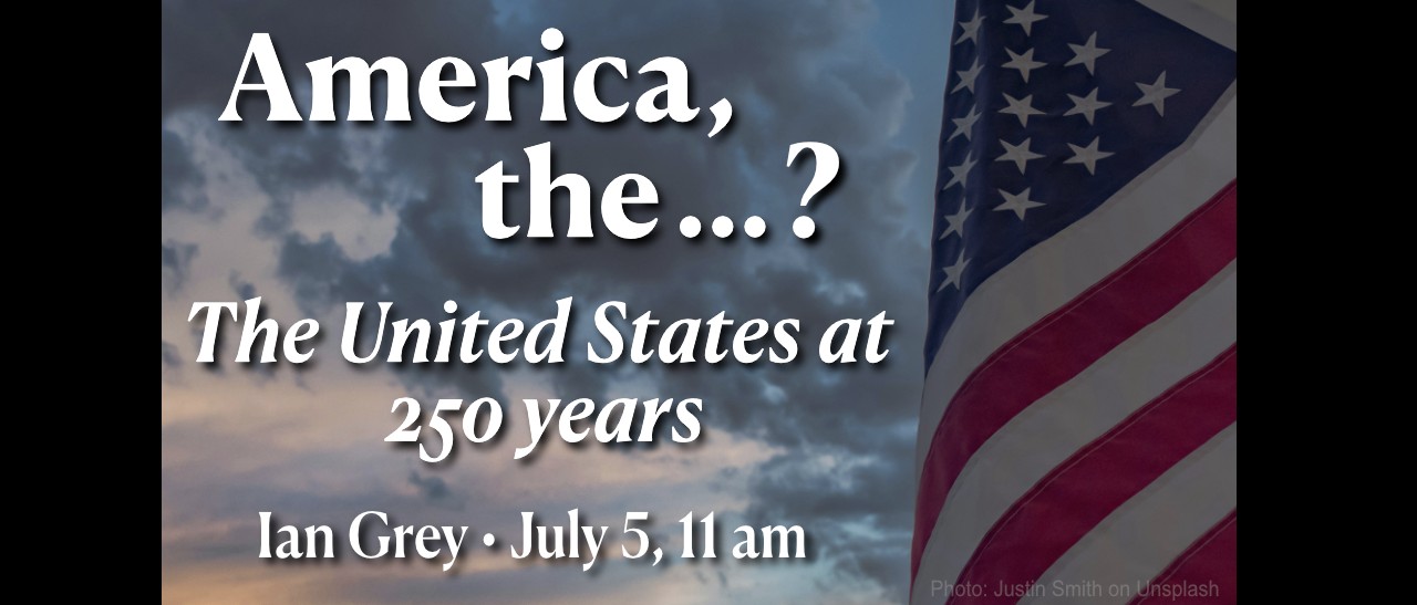 Sunday Service - July 6, 2026 America, The...