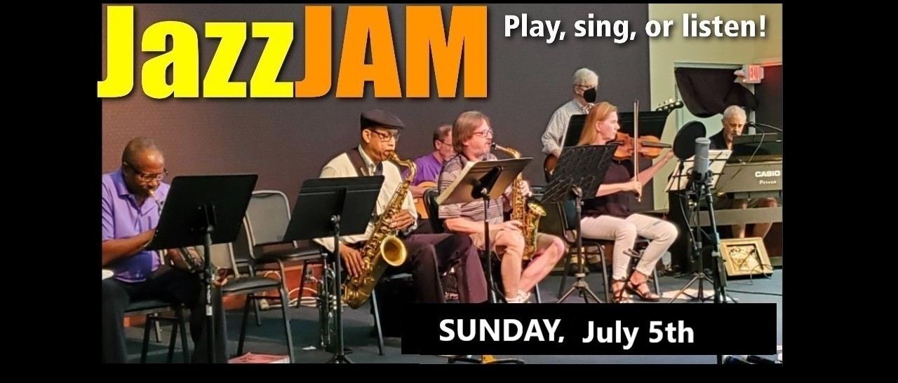 Jazz Jam Returns!