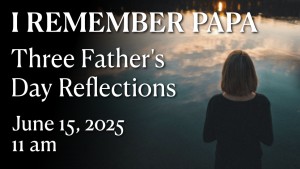 June 15 2025 SERMON CARD crop300