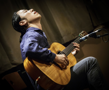 Live Concert Hiroya Tsukamoto Horizon Unitarian Universalist Church