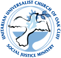 UUCOC Social Justice Ministry Logo