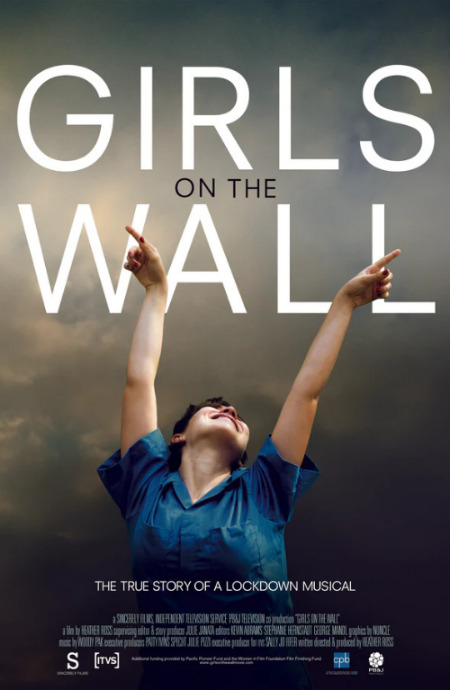 girls on the wall poster