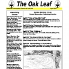 newsletter April 2007
