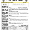 newsletter March 2007